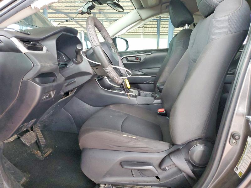 61744006 :رقم المزاد ، 2T3F1RFV0SC492446 vin ، 2025 Toyota Rav4 مزاد بيع