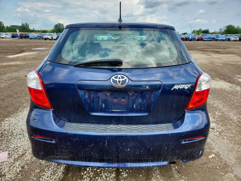 Продажа на аукционе авто 2014 Toyota Matrix, vin: 2T1KU4EE0EC134450, номер лота: 59221046