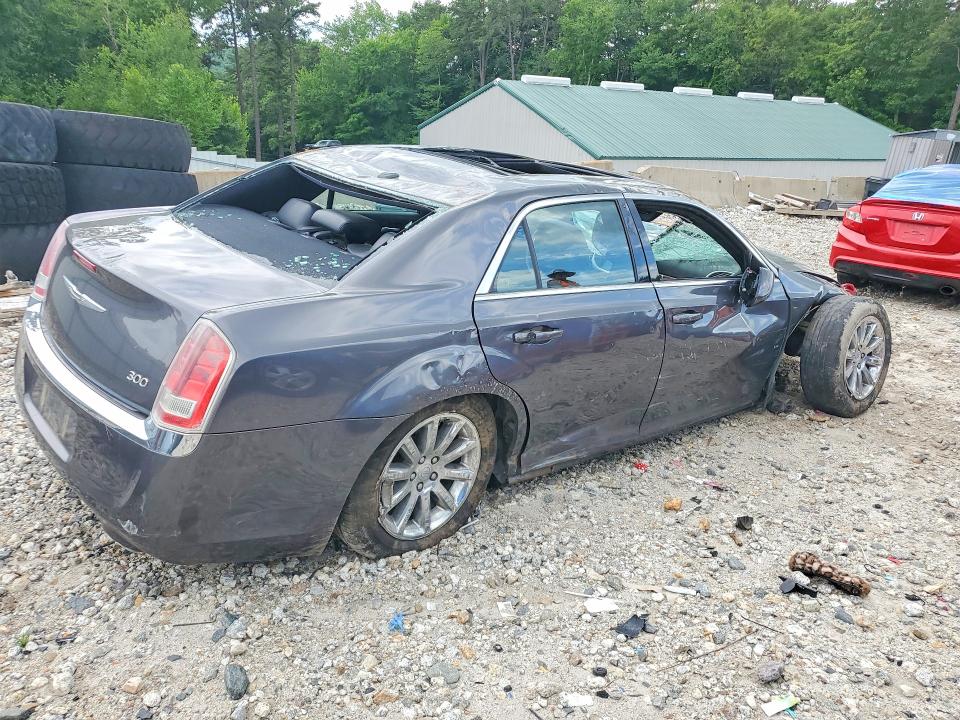 Продаж на аукціоні авто 2013 Chrysler 300, vin: 2C3CCAAG5DH684989, номер лоту: 60408716