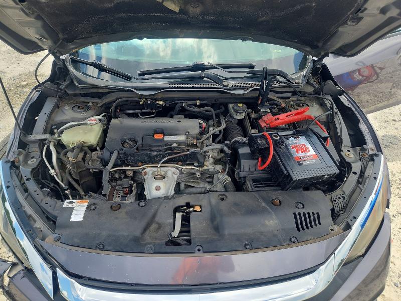 Aukcja sprzedaży 2016 Honda Civic, vin: 2HGFC2F57GH538721, numer aukcji: 61714896