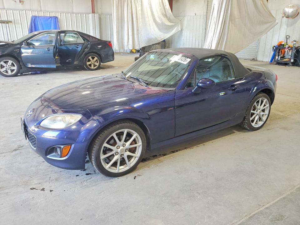 Aukcja sprzedaży 2009 Mazda Mx-5 Miata, vin: JM1NC25F590202626, numer aukcji: 61592426