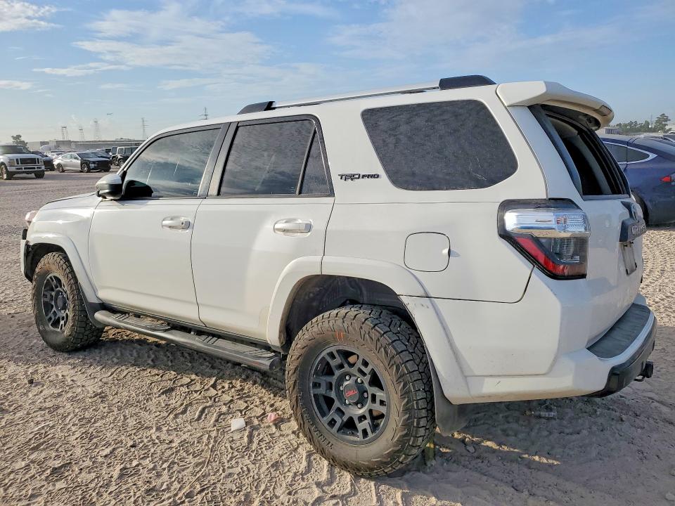 Aukcja sprzedaży 2018 Toyota 4runner, vin: JTEBU5JR4J5551135, numer aukcji: 59645396