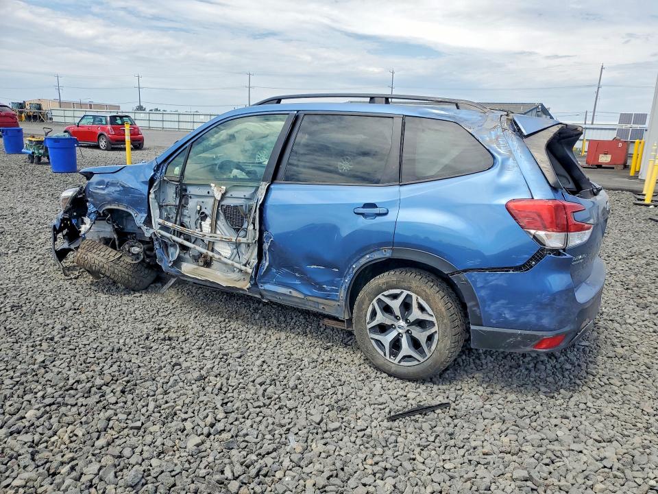 Продаж на аукціоні авто 2020 Subaru Forester, vin: JF2SKAJC7LH469630, номер лоту: 60636626
