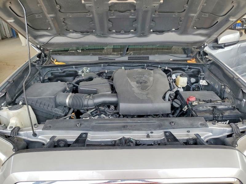 60170916 :رقم المزاد ، 5TFAZ5CNXMX096554 vin ، 2021 Toyota Tacoma مزاد بيع