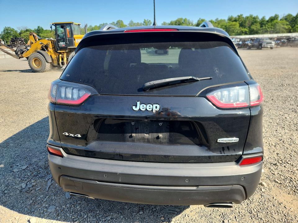 Продажа на аукционе авто 2021 Jeep Cherokee, vin: 1C4PJMMN6MD133935, номер лота: 61493786