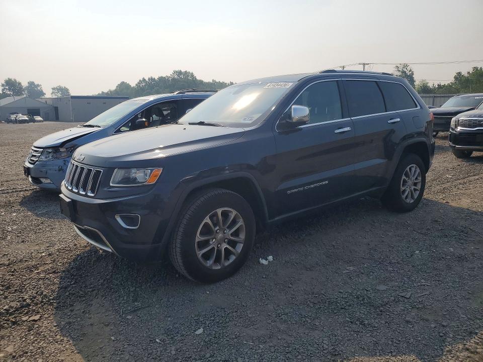 Aukcja sprzedaży 2015 Jeep Grand Cherokee, vin: 1C4RJFBG4FC875932, numer aukcji: 61434436