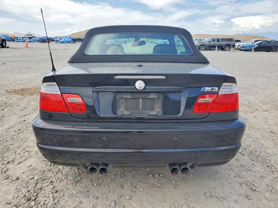 Продажа на аукционе авто 2005 Bmw M3, vin: WBSBR93435PK10181, номер лота: 95589035