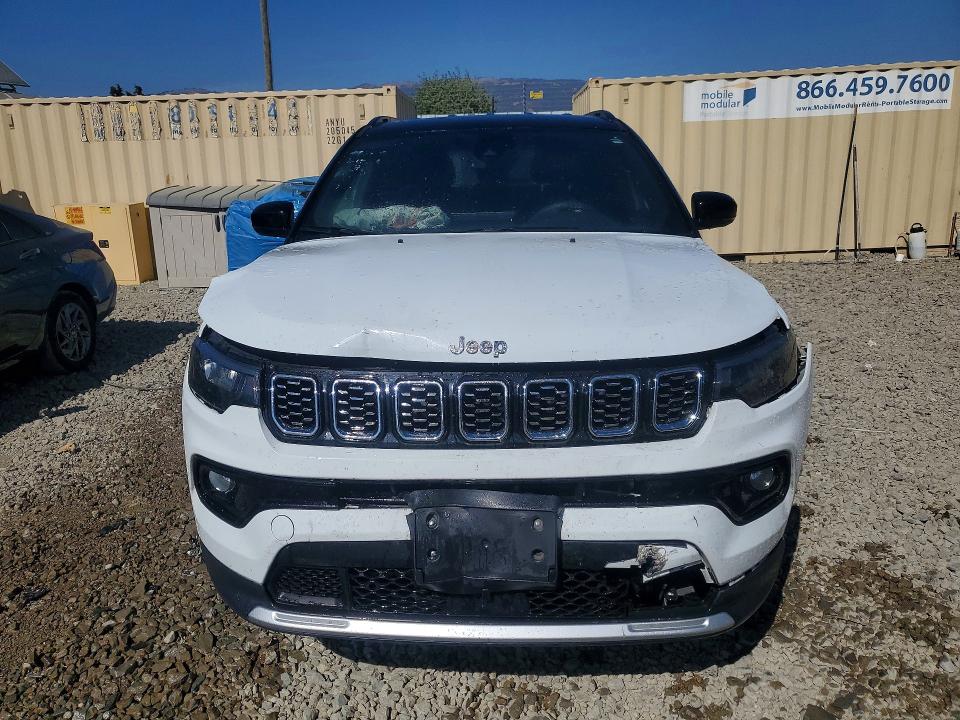 Продажа на аукционе авто 2025 Jeep Compass, vin: 3C4NJDCN6ST526091, номер лота: 59857376