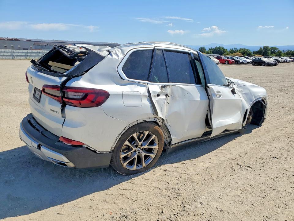 Aukcja sprzedaży 2022 Bmw X5, vin: 5UXCR6C08N9M53625, numer aukcji: 58607916