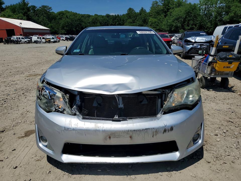 Aukcja sprzedaży 2013 Toyota Camry, vin: 4T1BF1FK8DU262462, numer aukcji: 59332786
