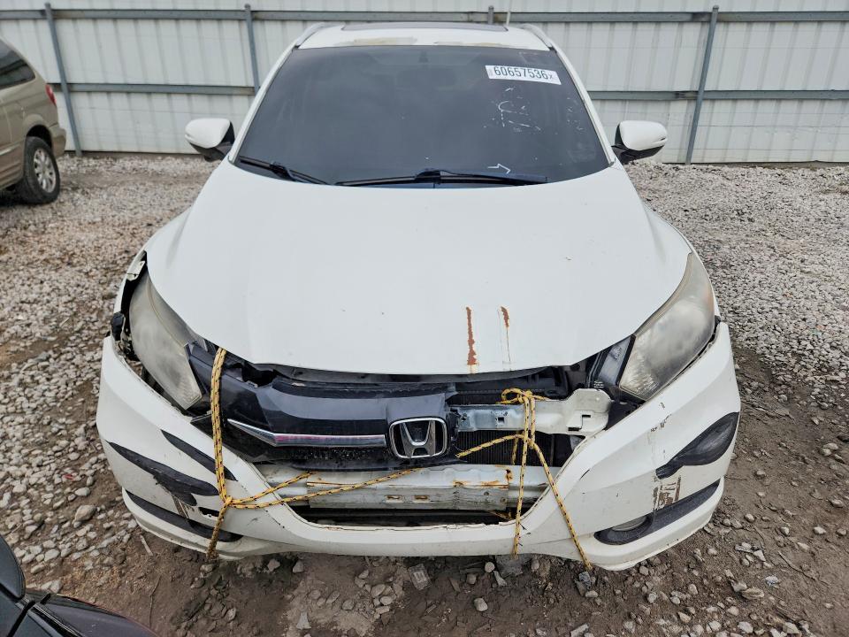 60657536 :رقم المزاد ، 3CZRU6H71JM716785 vin ، 2018 Honda Hr-v مزاد بيع