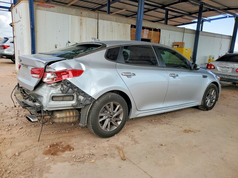 Aukcja sprzedaży 2020 Kia Optima, vin: 5XXGT4L30LG389566, numer aukcji: 61689096