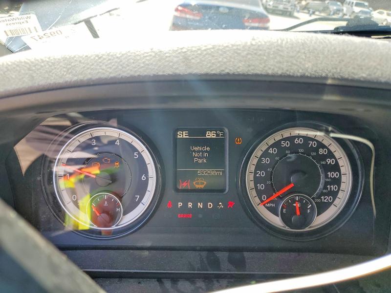 Aukcja sprzedaży 2019 Ram 1500 Classic, vin: 1C6RR7KG5KS518863, numer aukcji: 62902996