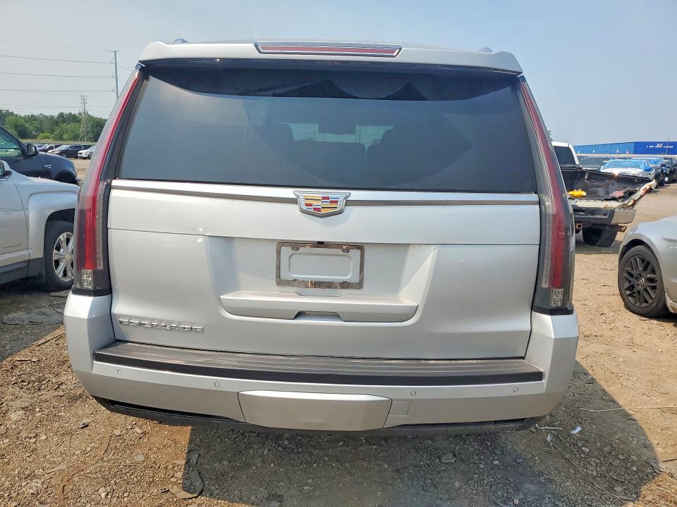 Продажа на аукционе авто 2015 Cadillac Escalade, vin: 1GYS4MKJ6FR546018, номер лота: 58768566