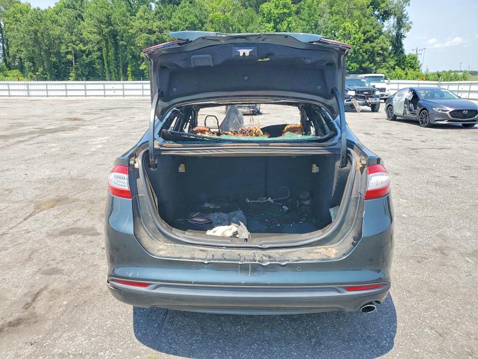 Aukcja sprzedaży 2016 Ford Fusion, vin: 3FA6P0H71GR190253, numer aukcji: 61232666
