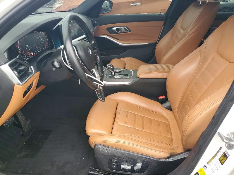 Aukcja sprzedaży 2020 Bmw 330xi, vin: 3MW5R7J03L8B45494, numer aukcji: 62524406