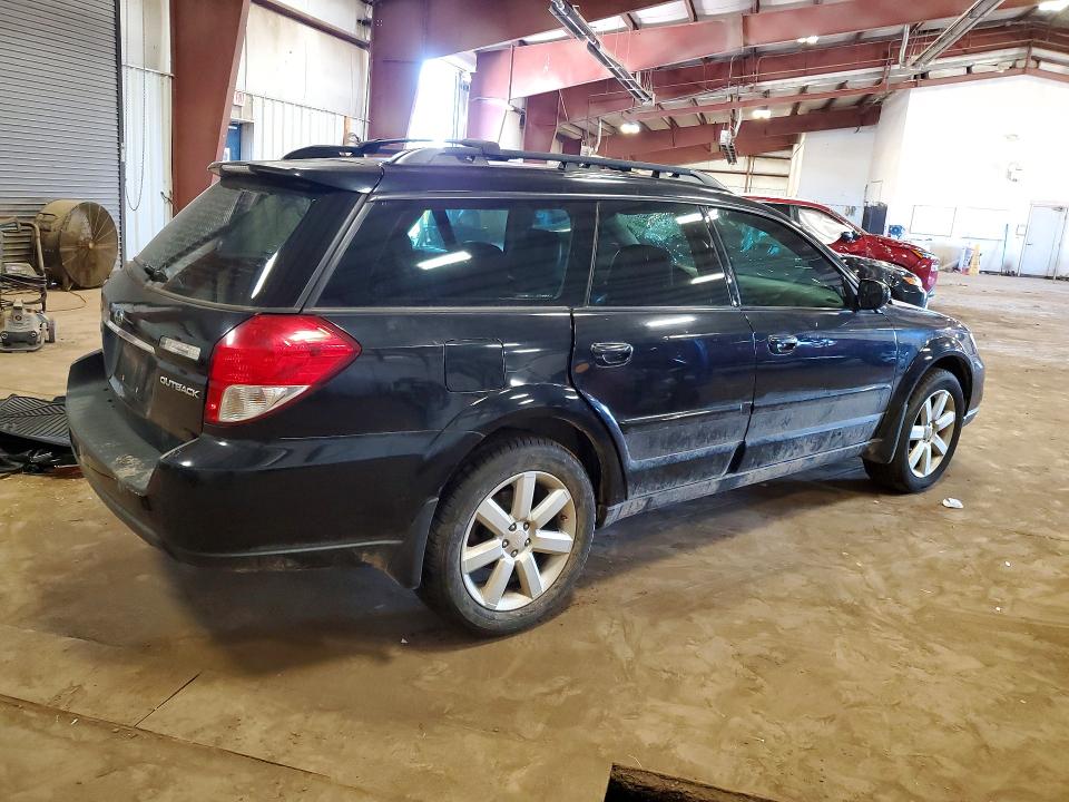 2008 Subaru Outback მანქანა იყიდება აუქციონზე, vin: 4S4BP62C787346138, აუქციონის ნომერი: 62199316