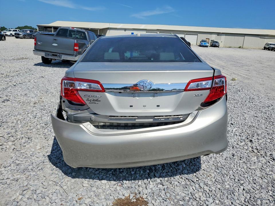 Aukcja sprzedaży 2014 Toyota Camry, vin: 4T1BF1FK6EU388420, numer aukcji: 59596836