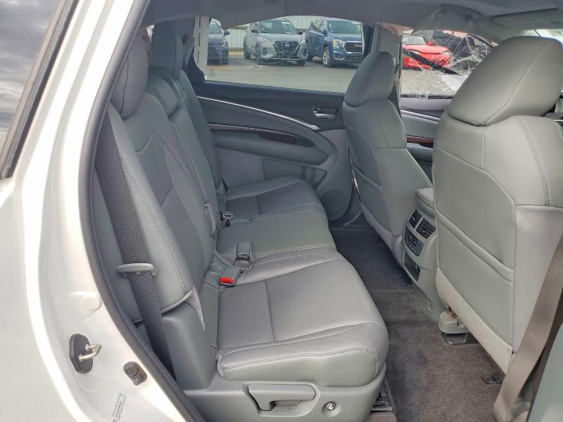 60722116 :رقم المزاد ، 5FRYD3H45EB009297 vin ، 2014 Acura Mdx مزاد بيع