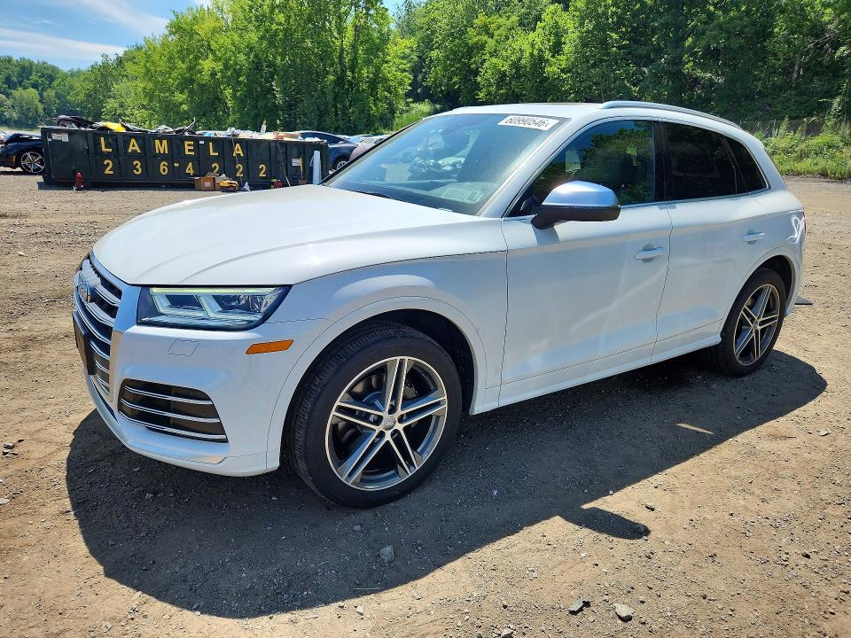 Aukcja sprzedaży 2019 Audi Sq5, vin: WA1B4AFY3K2026898, numer aukcji: 60990546