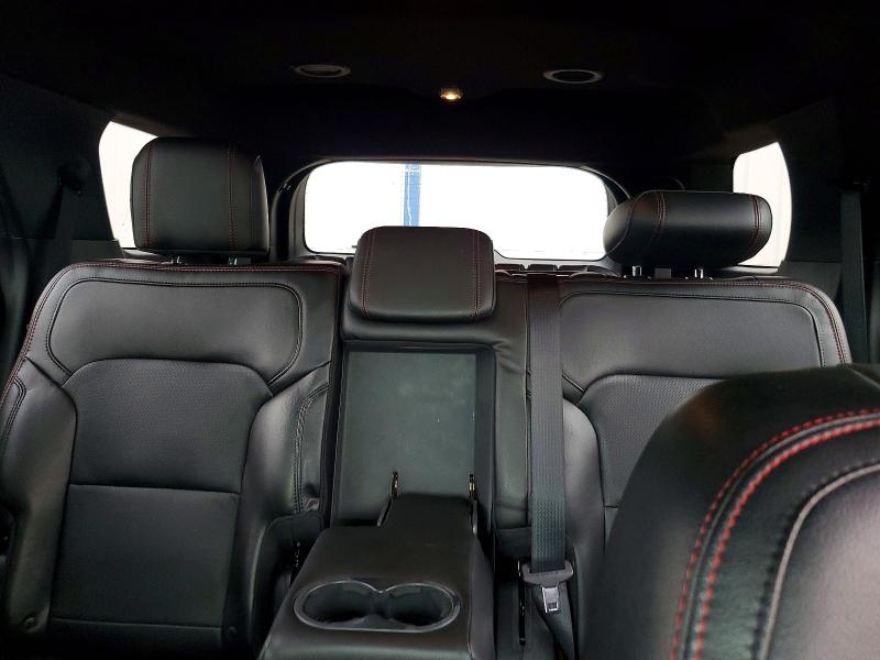 2018 Ford Explorer მანქანა იყიდება აუქციონზე, vin: 1FM5K8GT9JGB28787, აუქციონის ნომერი: 61723366