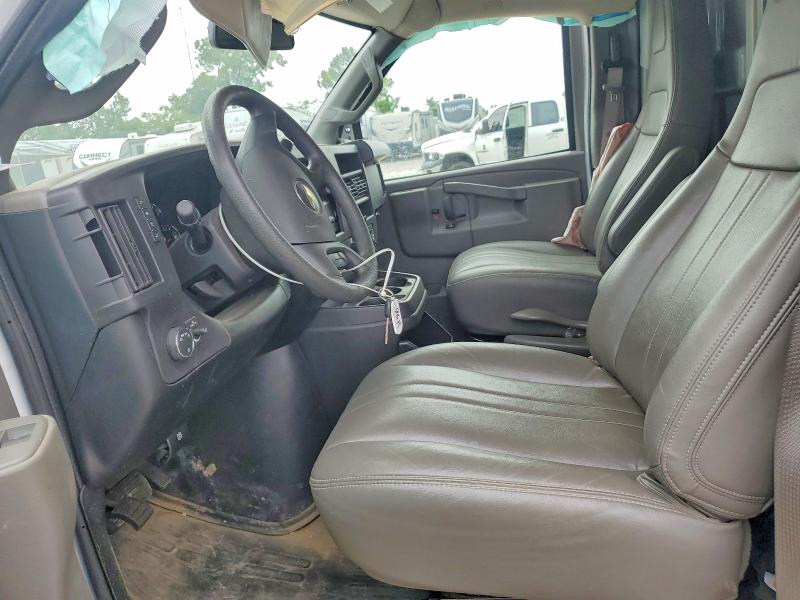 Aukcja sprzedaży 2024 Chevrolet Express G3500, vin: 1GB0GRF78R1218381, numer aukcji: 62781036