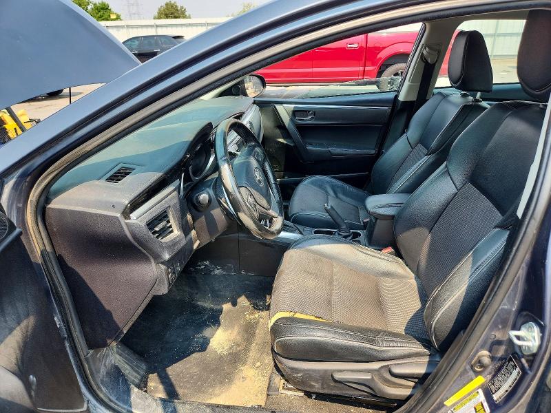 Aukcja sprzedaży 2015 Toyota Corolla, vin: 5YFBURHE9FP290514, numer aukcji: 59898436