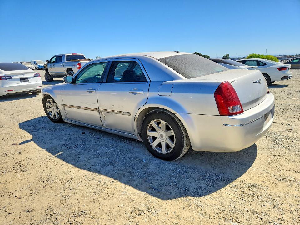 Продаж на аукціоні авто 2007 Chrysler 300, vin: 2C3KA53GX7H722209, номер лоту: 61430906