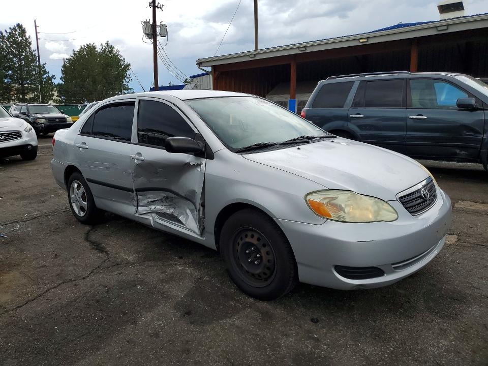 Продажа на аукционе авто 2006 Toyota Corolla, vin: JTDBR32E060071958, номер лота: 59989866