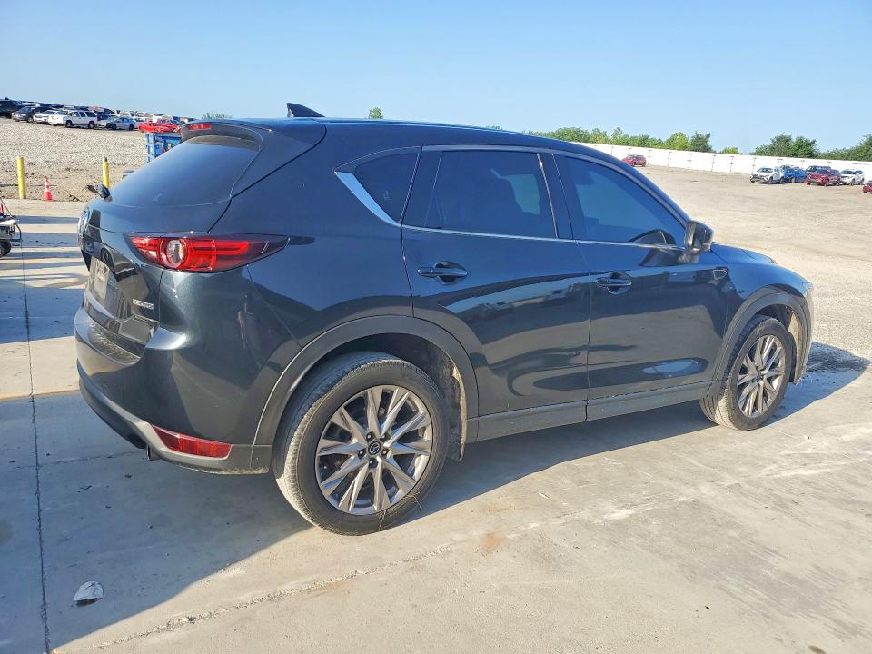 Aukcja sprzedaży 2021 Mazda Cx-5, vin: JM3KFADM4M0305959, numer aukcji: 59232286