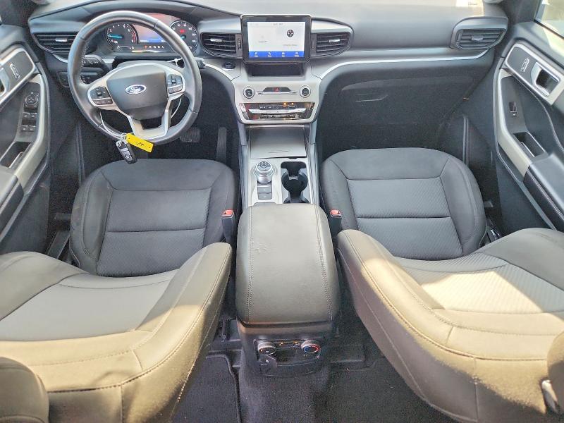 Aukcja sprzedaży 2022 Ford Explorer, vin: 1FMSK7DH0NGA21243, numer aukcji: 60879196