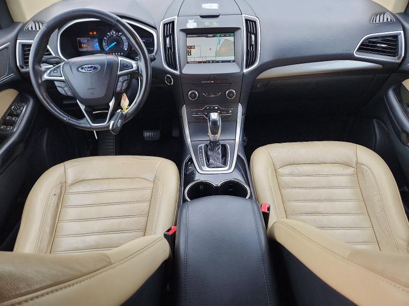 Продаж на аукціоні авто 2015 Ford Edge, vin: 2FMTK3J92FBB19676, номер лоту: 63229706