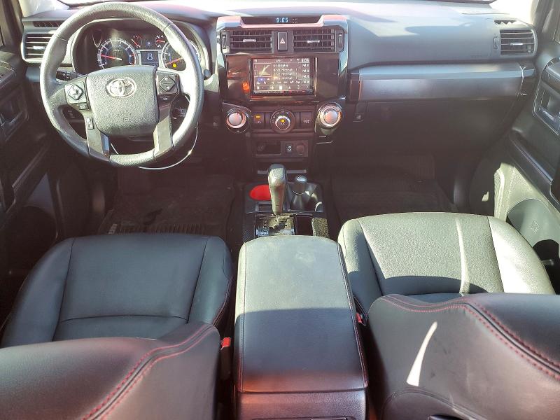 Aukcja sprzedaży 2019 Toyota 4runner, vin: JTEBU5JR1K5638475, numer aukcji: 60352716