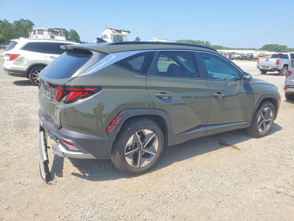 2025 Hyundai Tucson მანქანა იყიდება აუქციონზე, vin: 5NMJB3DE3SH514420, აუქციონის ნომერი: 60066596