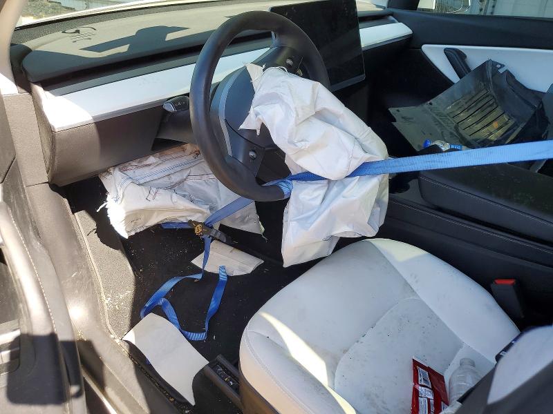 Aukcja sprzedaży 2021 Tesla Model Y, vin: 5YJYGDEE0MF144830, numer aukcji: 61749176