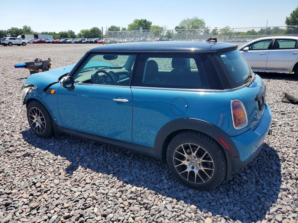 Aukcja sprzedaży 2008 Mini Cooper, vin: WMWMF33528TT61424, numer aukcji: 60849176