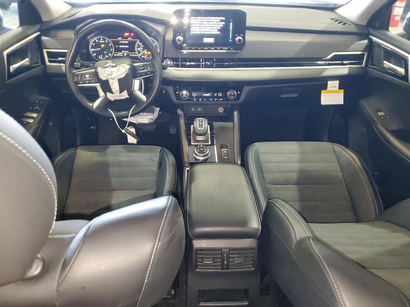 Продаж на аукціоні авто 2024 Mitsubishi Outlander, vin: JA4J3VA87RZ010332, номер лоту: 59722616
