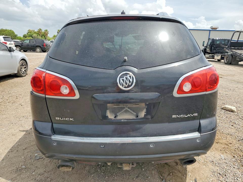 85619285 :رقم المزاد ، 5GAKRCED3BJ111751 vin ، 2011 Buick Enclave مزاد بيع