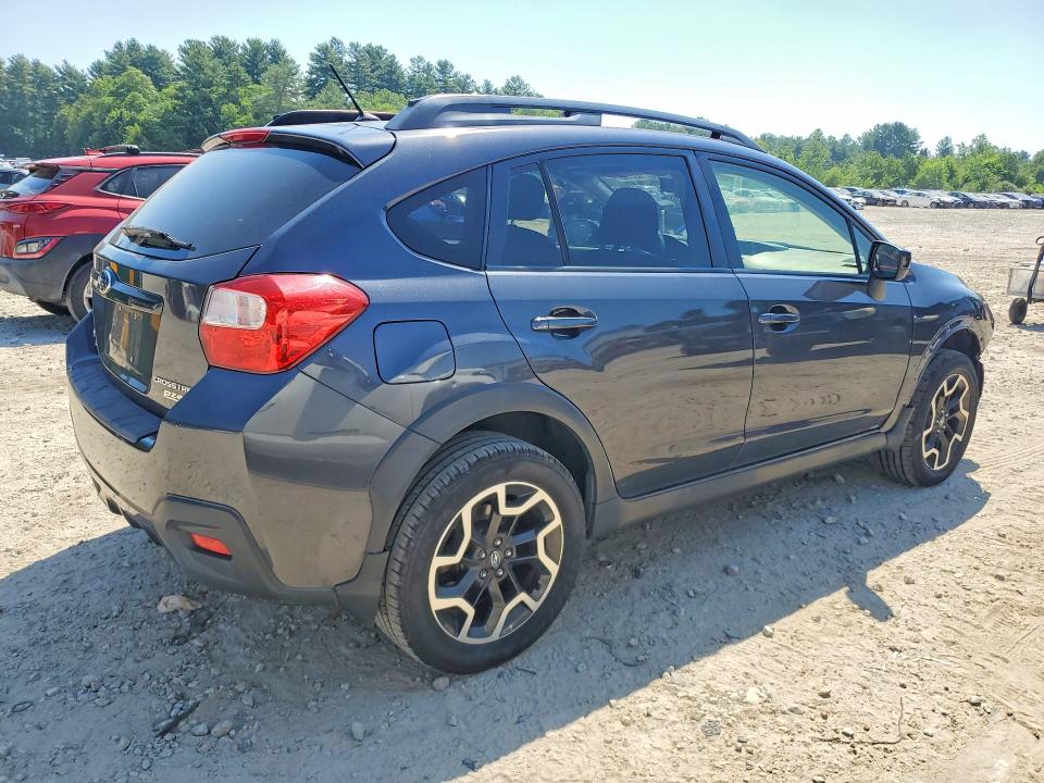 Aukcja sprzedaży 2017 Subaru Crosstrek, vin: JF2GPABC4HH249746, numer aukcji: 59712096