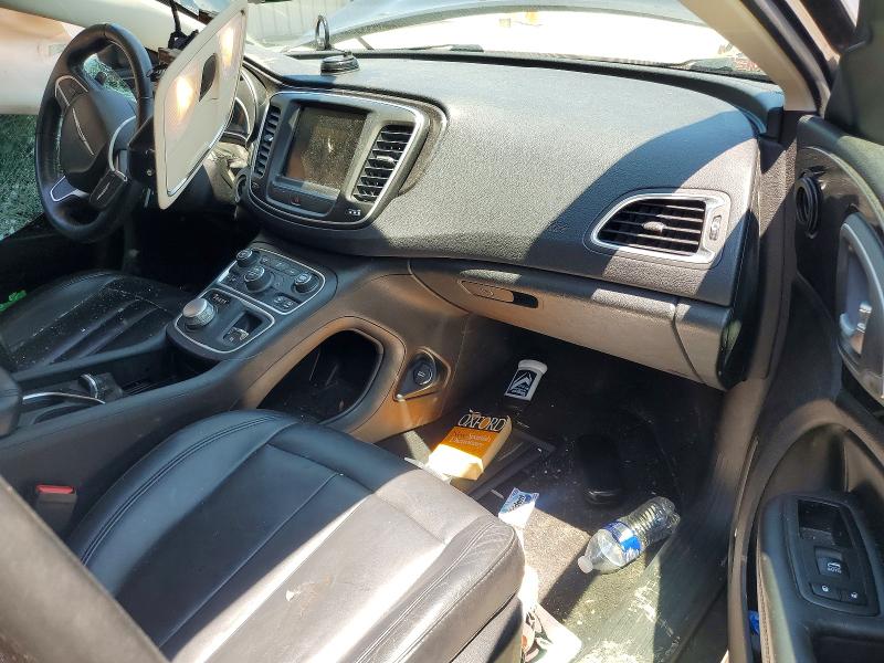 2015 Chrysler 200 მანქანა იყიდება აუქციონზე, vin: 1C3CCCCG0FN519435, აუქციონის ნომერი: 61704836