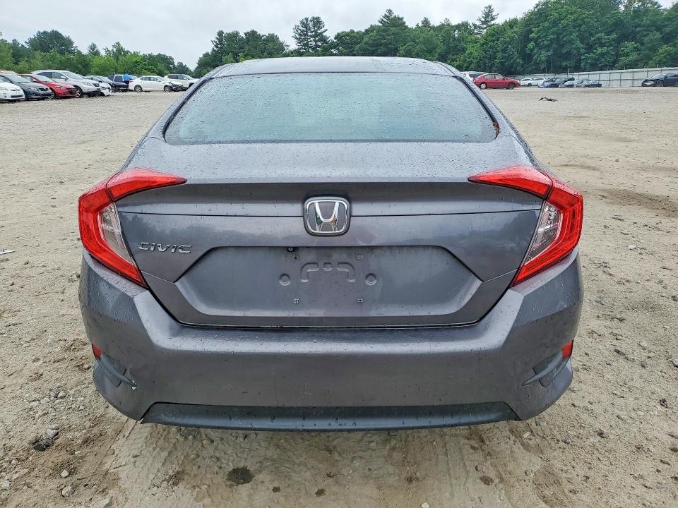 2016 Honda Civic მანქანა იყიდება აუქციონზე, vin: 19XFC2F51GE034336, აუქციონის ნომერი: 59855476