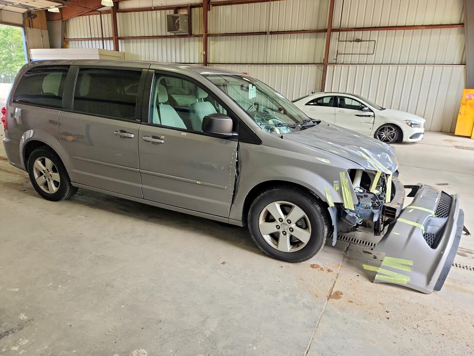 Aukcja sprzedaży 2013 Dodge Grand Caravan, vin: 2C4RDGBG5DR758457, numer aukcji: 62030306