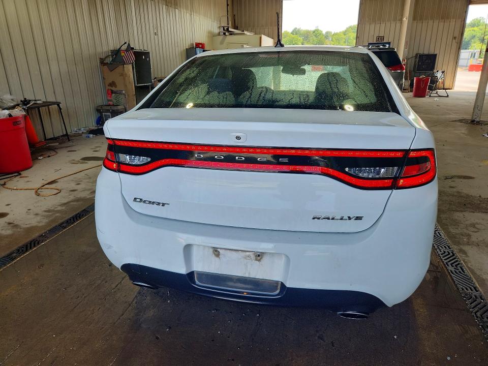 Продажа на аукционе авто 2016 Dodge Dart, vin: 1C3CDFBB3GD519604, номер лота: 62141496