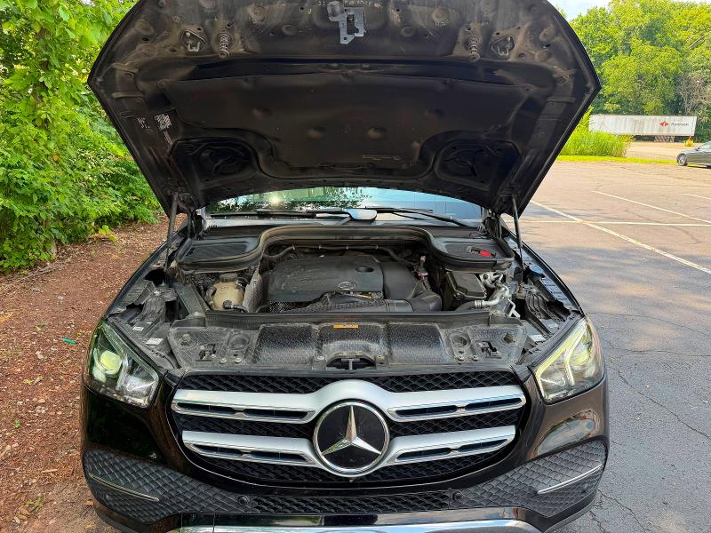 Aukcja sprzedaży 2021 Mercedes-benz Gle, vin: 4JGFB4KE9MA465859, numer aukcji: 60745376