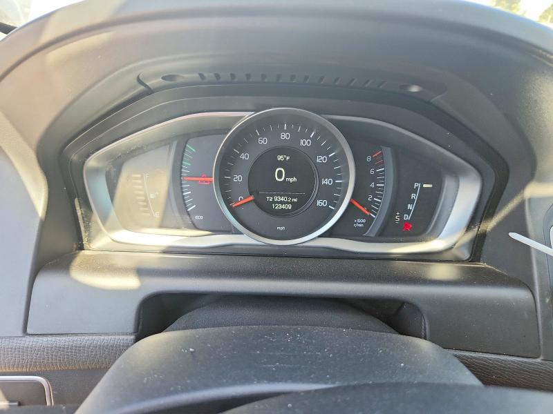 2017 Volvo Xc60 მანქანა იყიდება აუქციონზე, vin: YV440MRU4H2001907, აუქციონის ნომერი: 59007986