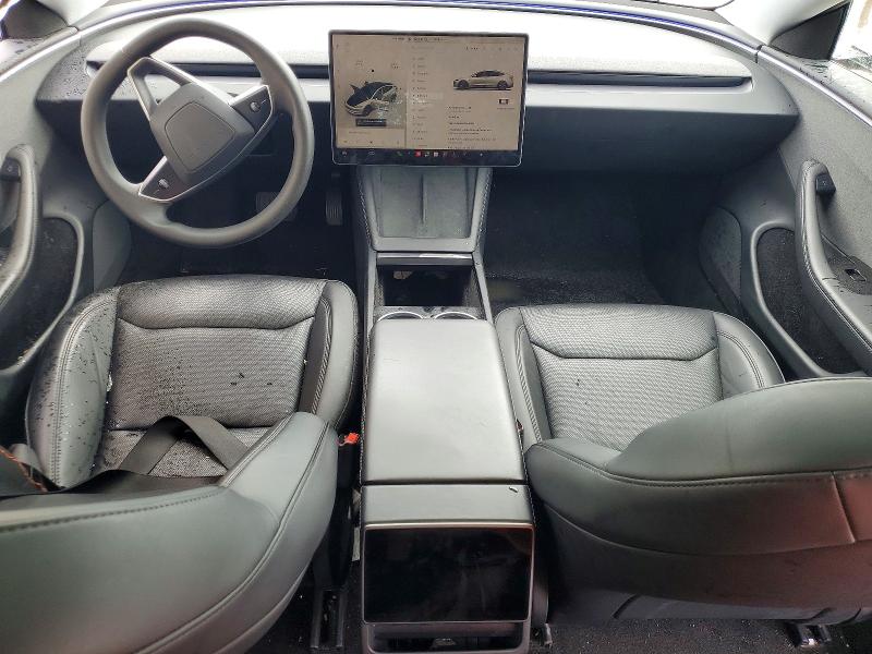 Продажа на аукционе авто 2024 Tesla Model 3, vin: 5YJ3E1EA5RF848881, номер лота: 60431686