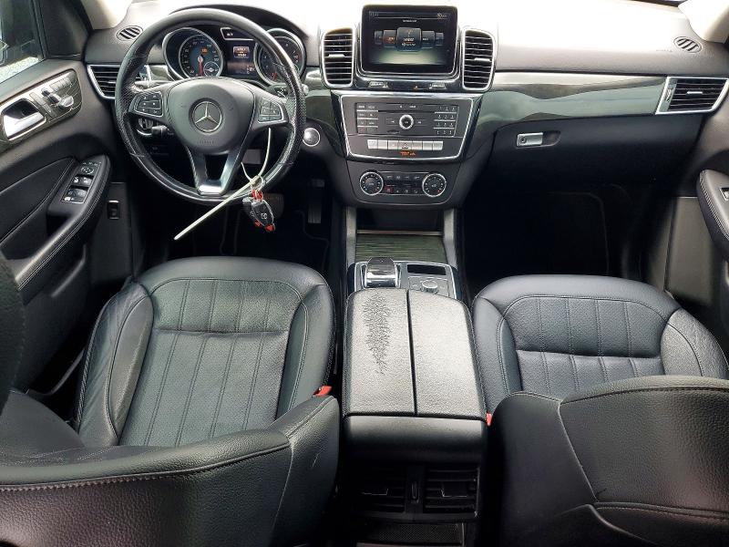 2016 Mercedes-benz Gle მანქანა იყიდება აუქციონზე, vin: 4JGDA5JB4GA686085, აუქციონის ნომერი: 60434536