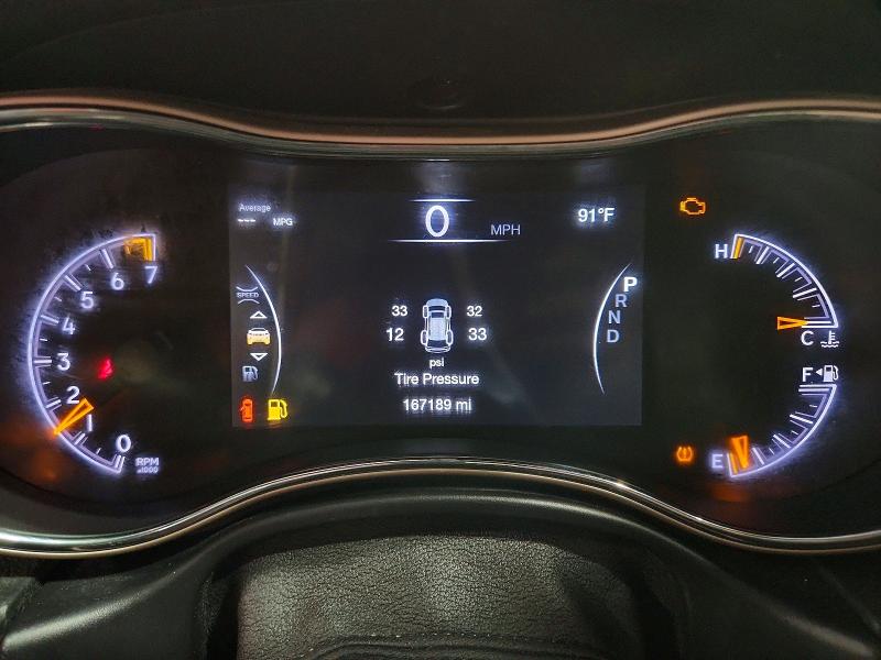 Продаж на аукціоні авто 2017 Jeep Grand Cherokee, vin: 1C4RJEBGXHC793488, номер лоту: 61137326