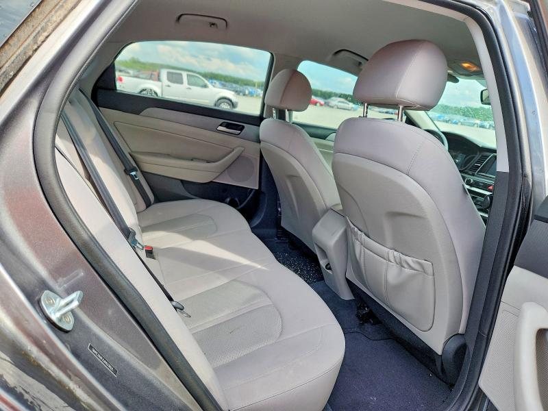 Продажа на аукционе авто 2018 Hyundai Sonata, vin: 5NPE34AFXJH633021, номер лота: 61607516