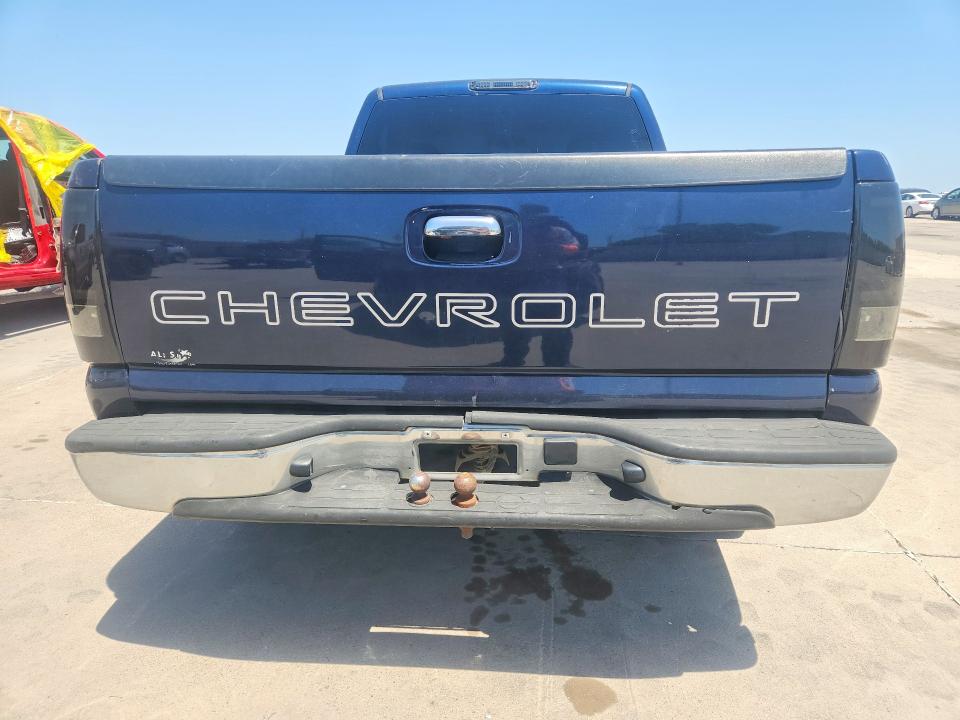 Продажа на аукционе авто 2006 Chevrolet Silverado, vin: 3GCEC14X06G187934, номер лота: 60037196